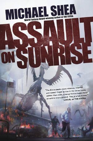 [Extra Trilogy 02] • Assault on Sunrise